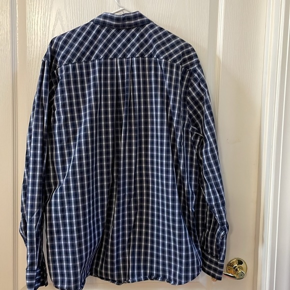 5.11 Tactical Snap Button Plaid Shirt Size XL - Picture 3 of 7